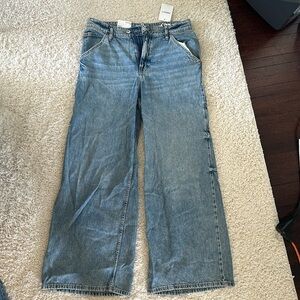 Forever 21 Carpenter jeans